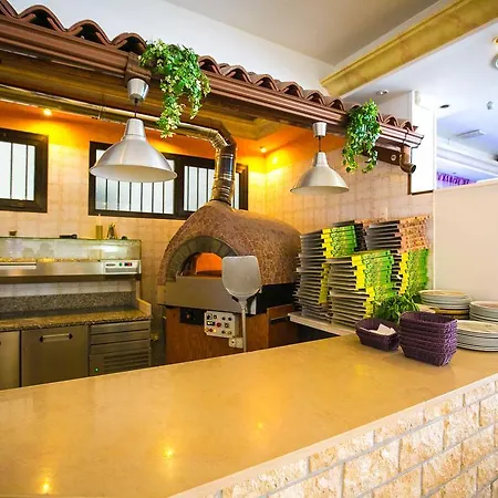 Hotel Agli Olmi 2*
