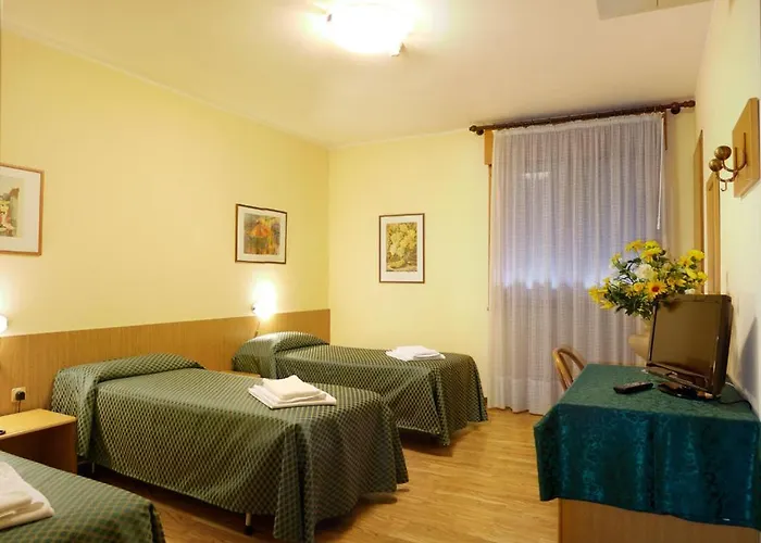 Hotel Agli Olmi 2*