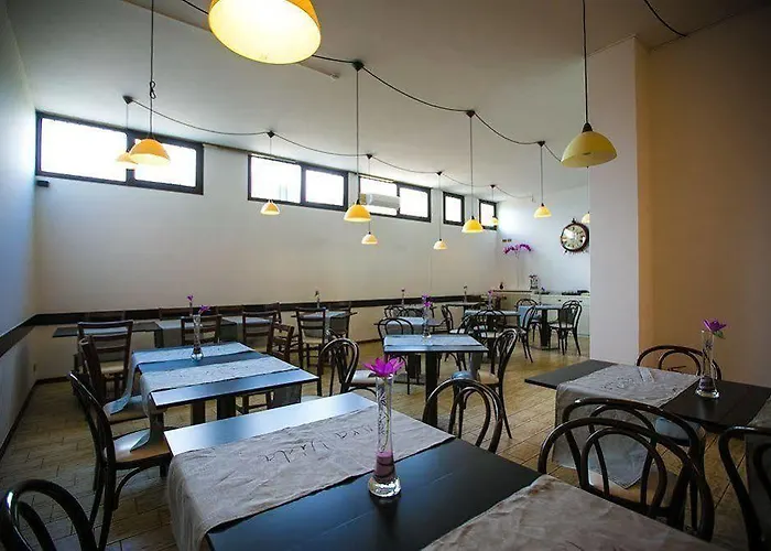 Agli Olmi Hotel Gli Olmi