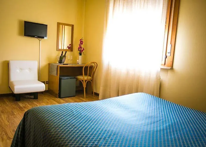 Hotel Agli Olmi 2*