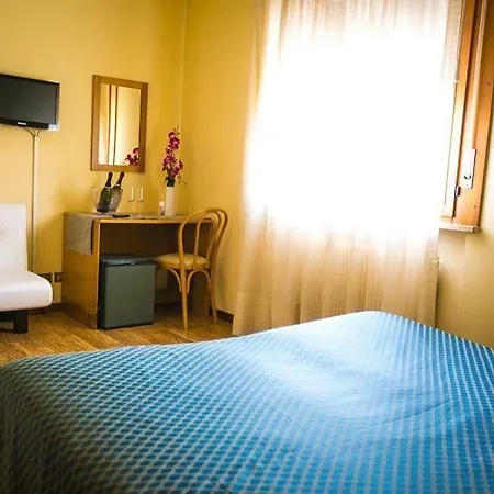 Hotel Agli Olmi 2*