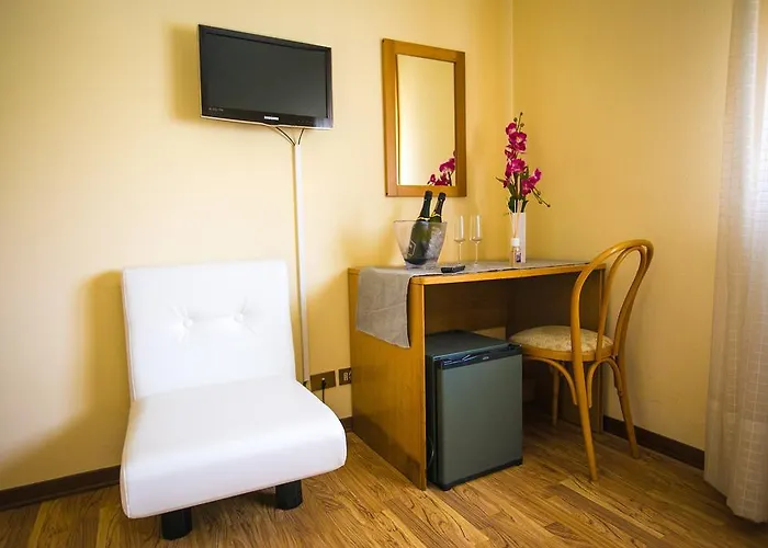 Hotell Agli Olmi San Biagio di Callalta