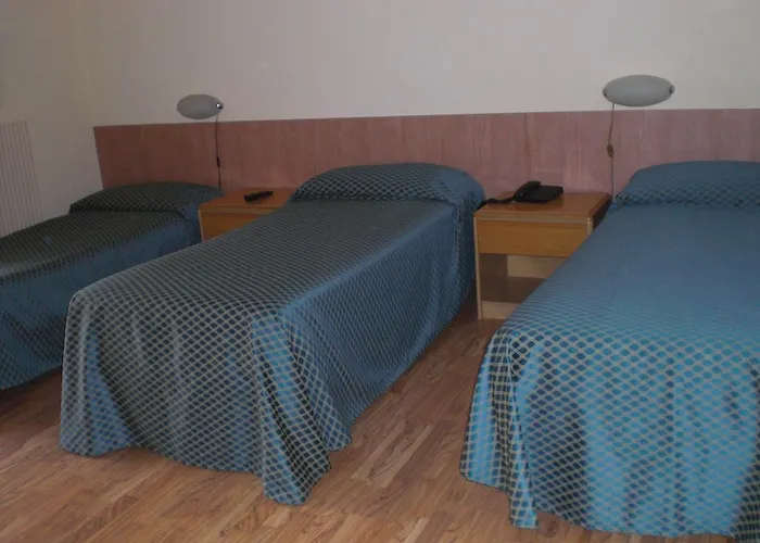 Agli Olmi Hotell