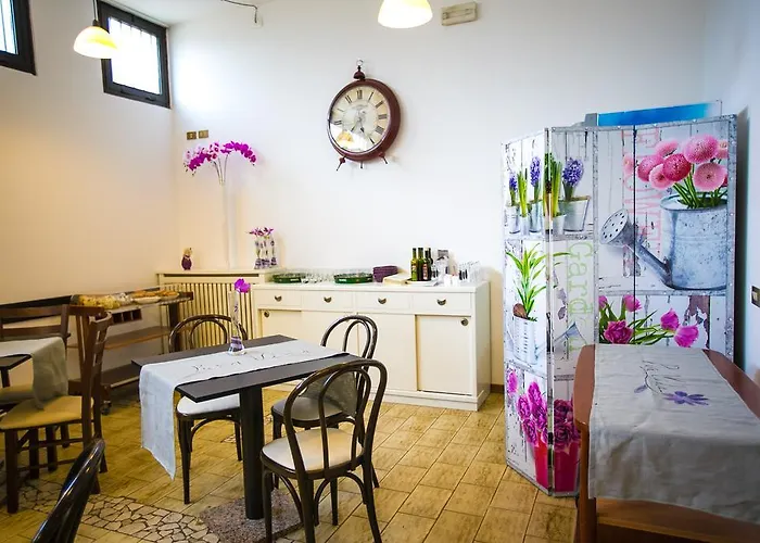 Agli Olmi Szálloda 2*