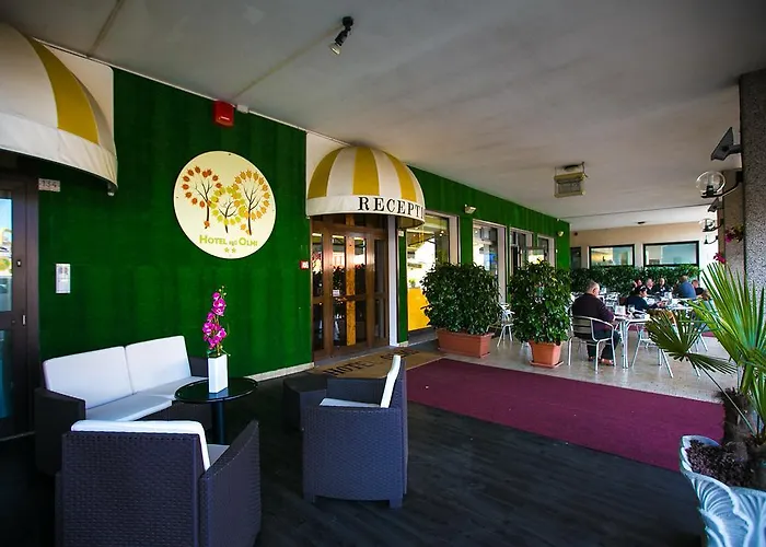 Agli Olmi Hotell San Biagio di Callalta