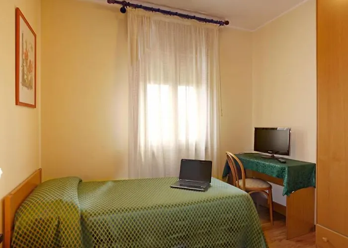 Szálloda Agli Olmi Gli Olmi