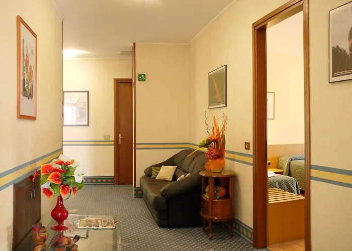 Hotell Agli Olmi 2*