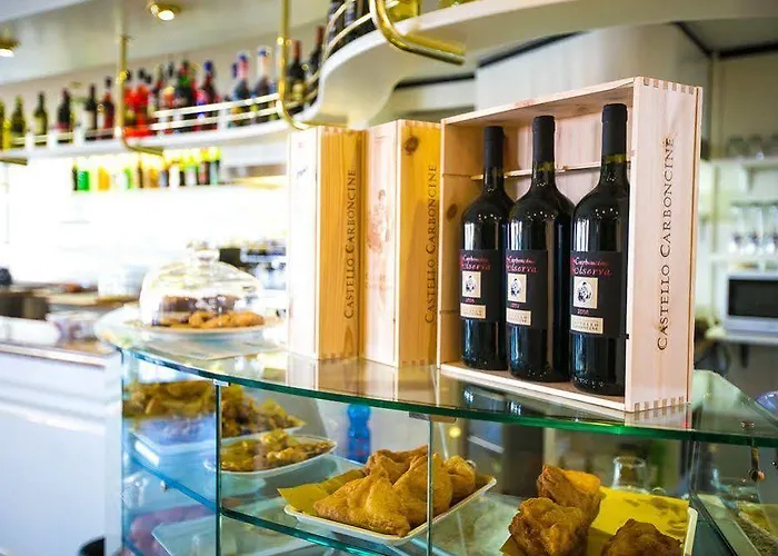酒店 阿格丽奥尔米酒店 Gli Olmi